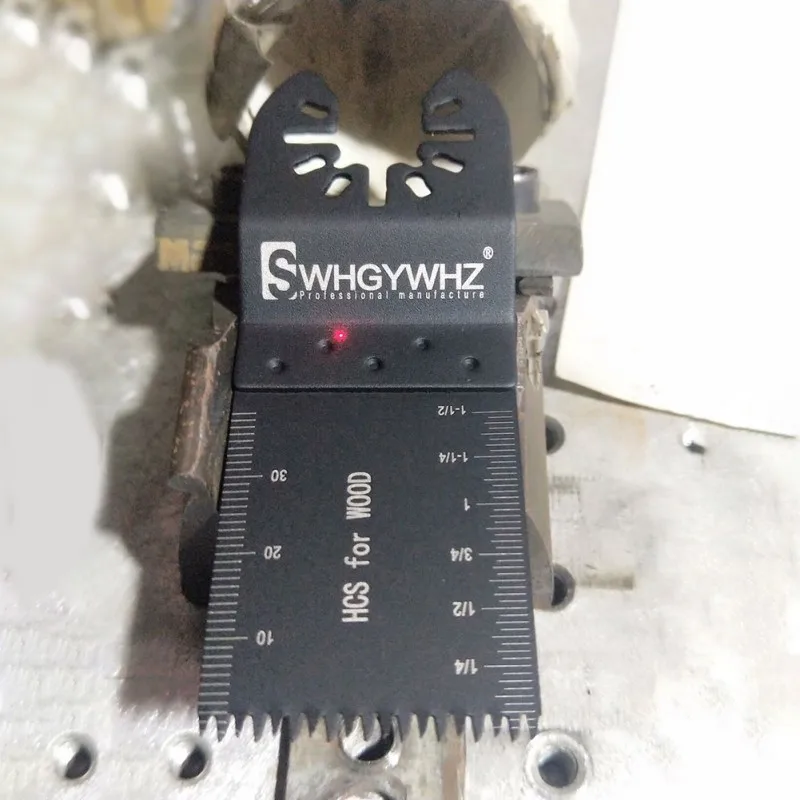 Мульти-Функция Универсальный сокровище Осциллирующий деревообрабатывающий