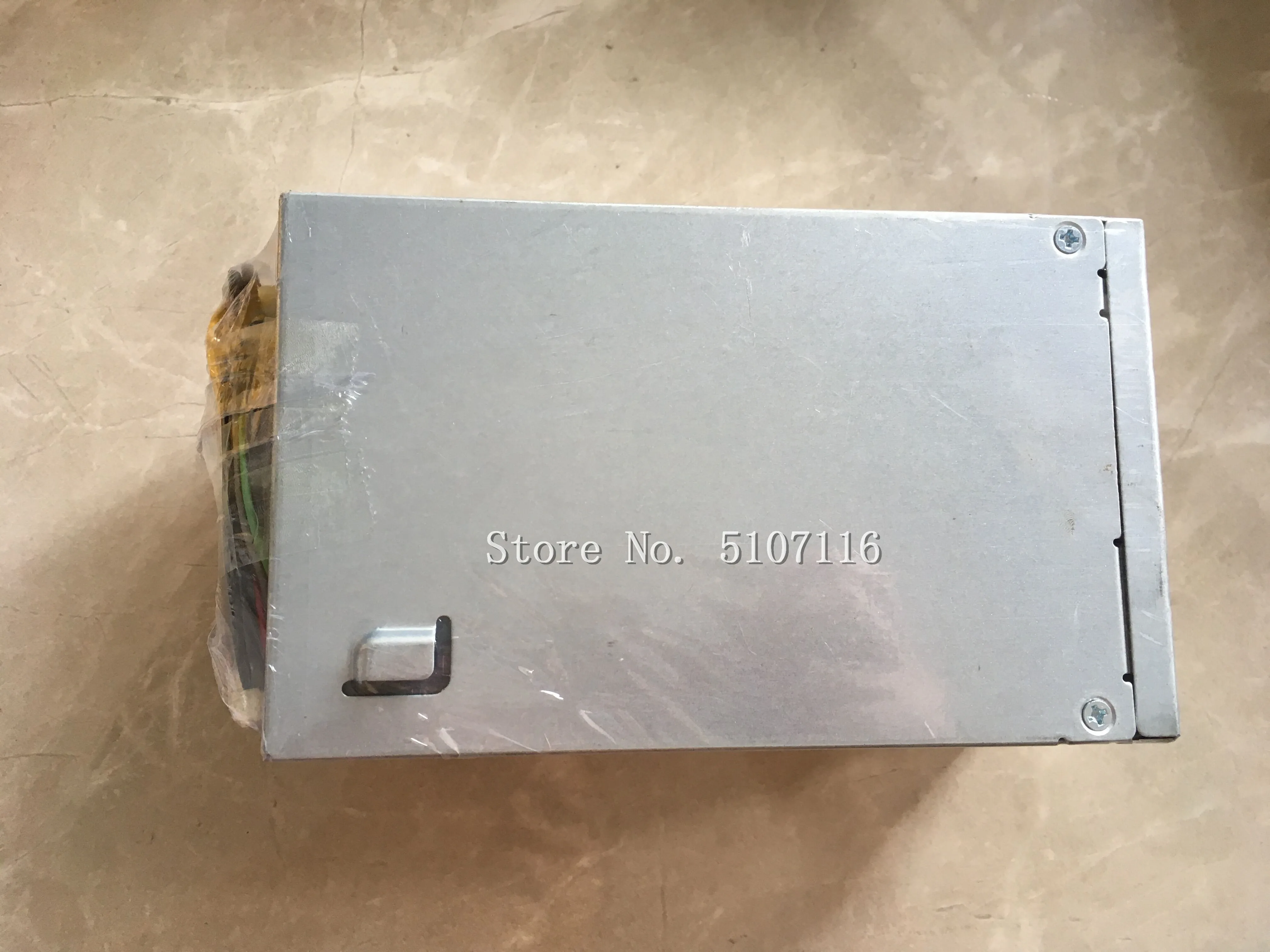 Для 600 G2 PS-4201-1HA источник питания будет полностью протестирован перед отправкой |