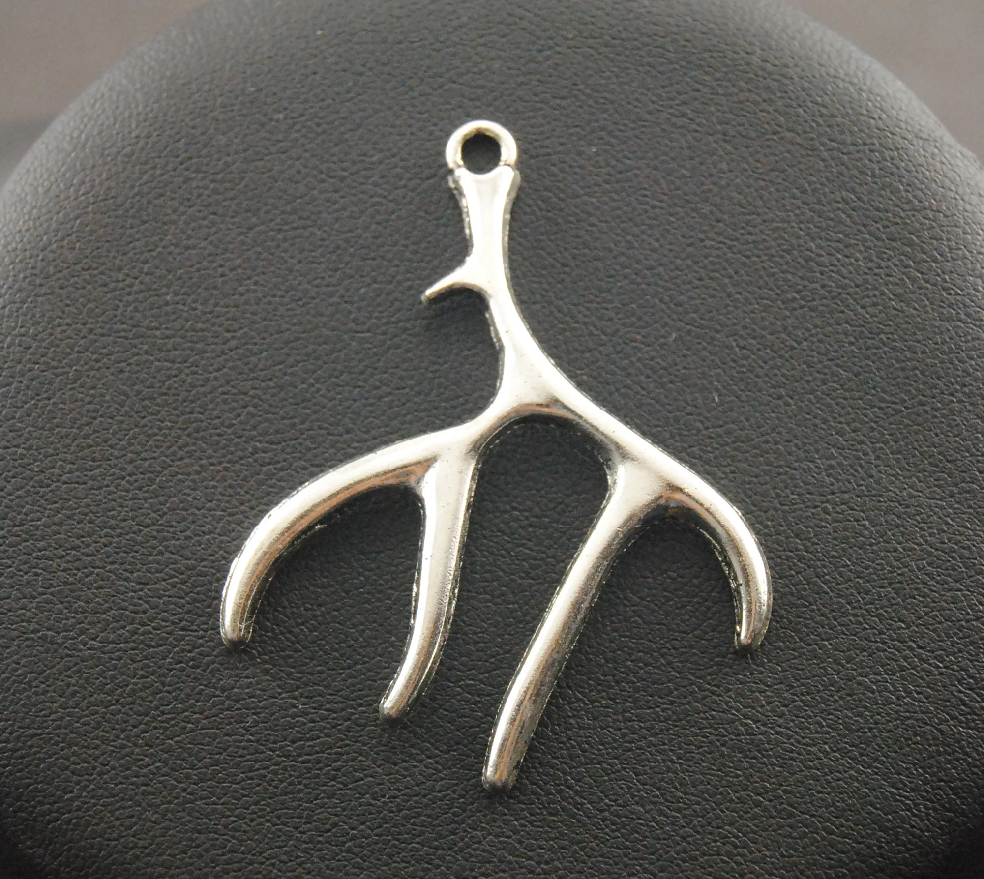 Рога-талисман 15 шт. 2 цвета Олень Рог Животные Подвески DIY аксессуары для