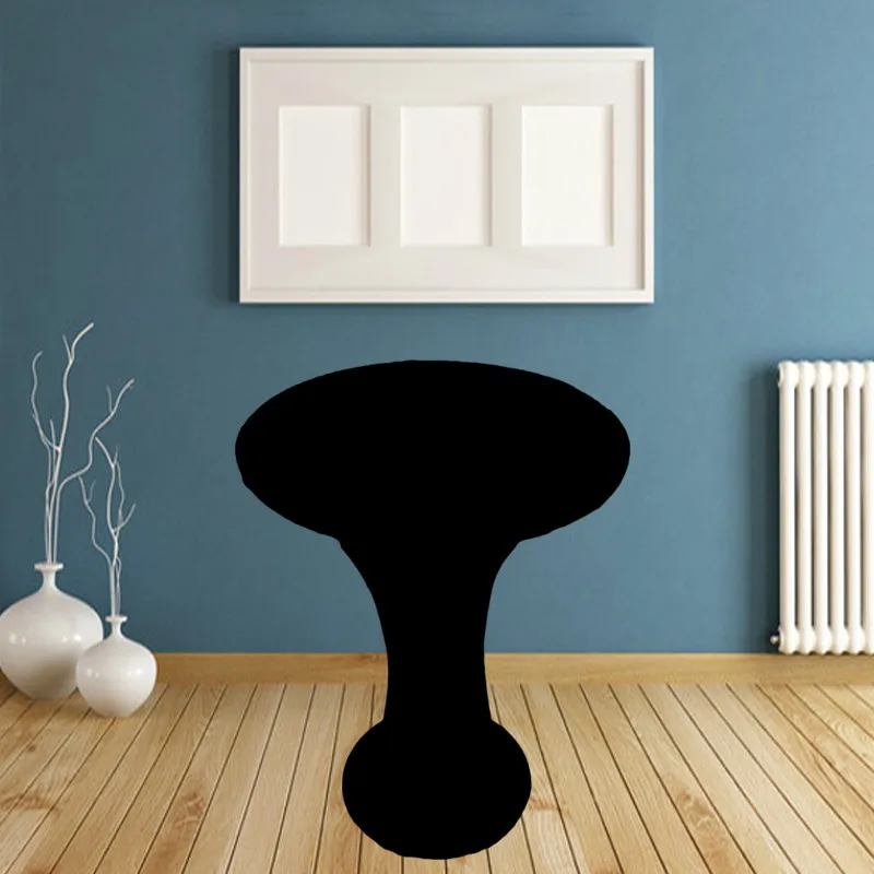 1 шт. эластичная круглая скатерть из спандекса экологически чистый чехол для