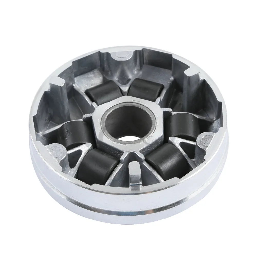 GY6 49 50 cc муфта вариатор Скутер мопед для ATV картинг роликовый вентилятор двигатель
