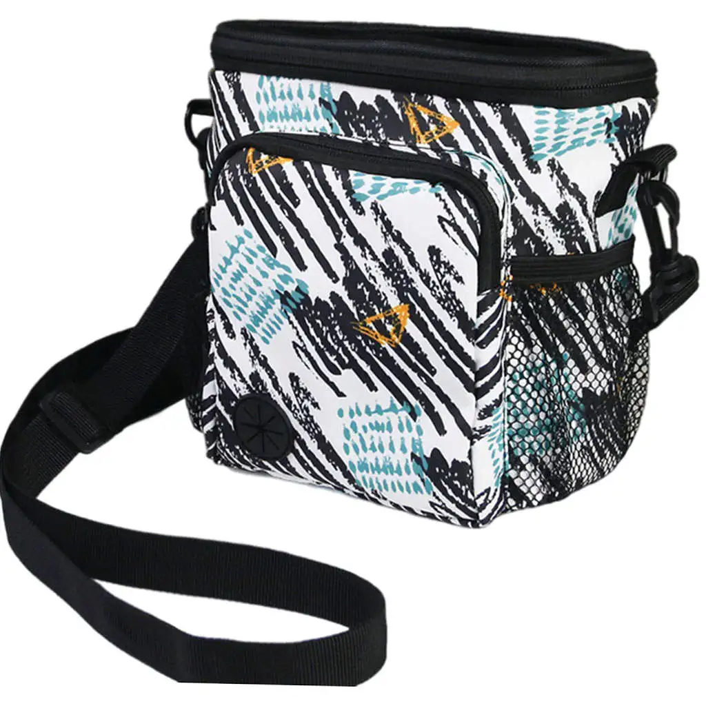 

Dog Treat Pouch Pet Training Bag for Small to Large Dogs, Treat Bags Carry Kibble Snacks Toys for Training Reward Walking