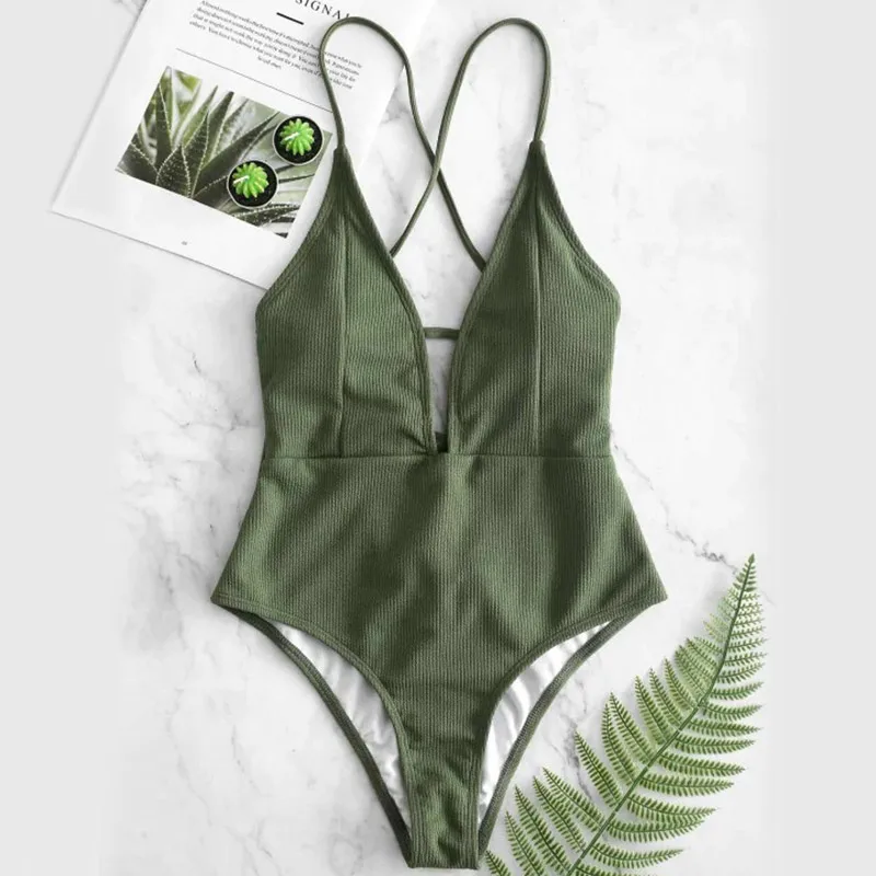 Женский купальный костюм пуш ап высокого качества женский пляжный летний