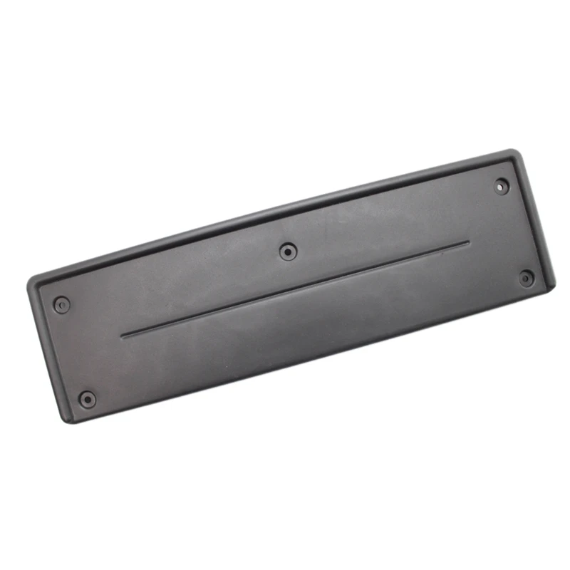 

New Front Plastic License Plate Holder for Land Rover LR3 2005-2009 DRB500021PCL