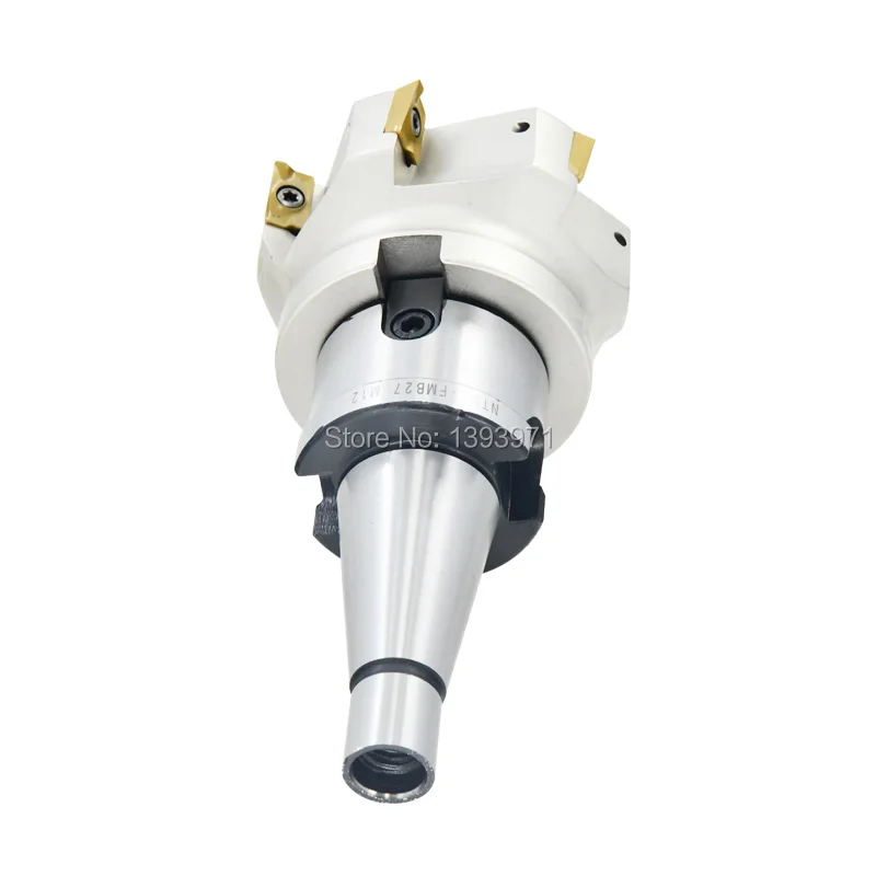 1 комплект NT40 FMB27 FMB32 45L 60L токарный патрон BAP400R80 27 100 32 6T фрезерная головка 10 шт. APMT1604