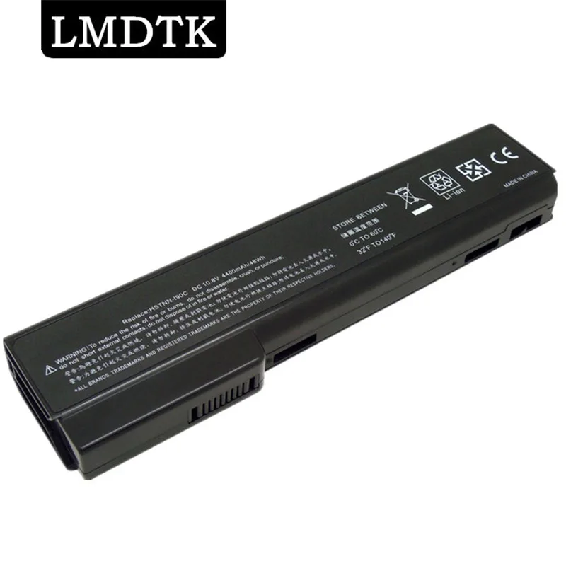 LMDTK новый ноутбук Батарея для струйного принтера Hp ProBook 6360b 6460b 6560b HSTNN-CB2F HSTNN-DB2H