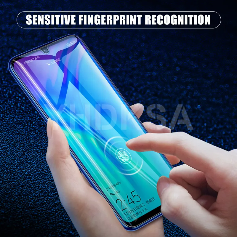 9D закаленное стекло для huawei Honor 9X 8X 8C 8A 9i 10i 20i Honor 20 V20 V10 V9 Play Защитная пленка для экрана