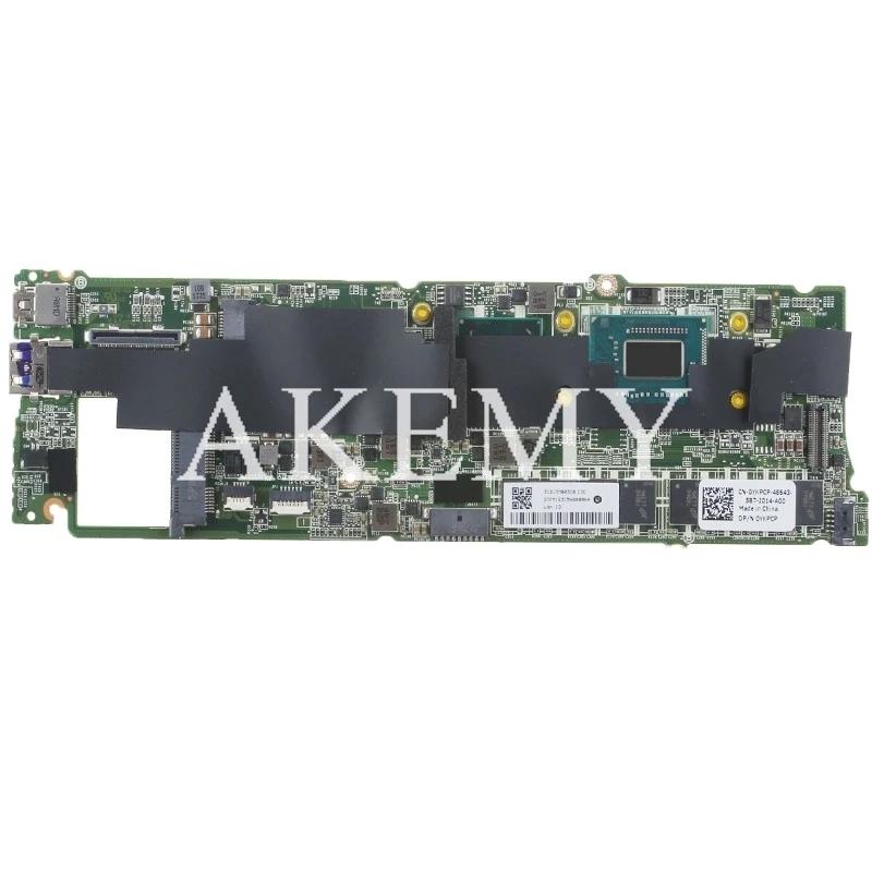 Для For DELL XPS 13 L322x материнская плата для ноутбука I7-3517U 2J8J6 02J8J6 CN-02J8J6 DDR3