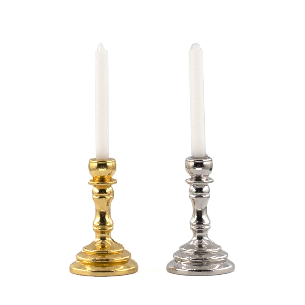 1 шт. 1/12 Миниатюрные аксессуары для кукольного домика мини металлический