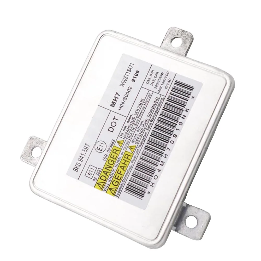 Q7 D1S фары W003T18471 hid балласт h04 S0002 8K0941597C комплект 10R-023683 лампы для Octavia III 8k0941597 4300k 6000k автомобильные лампы
