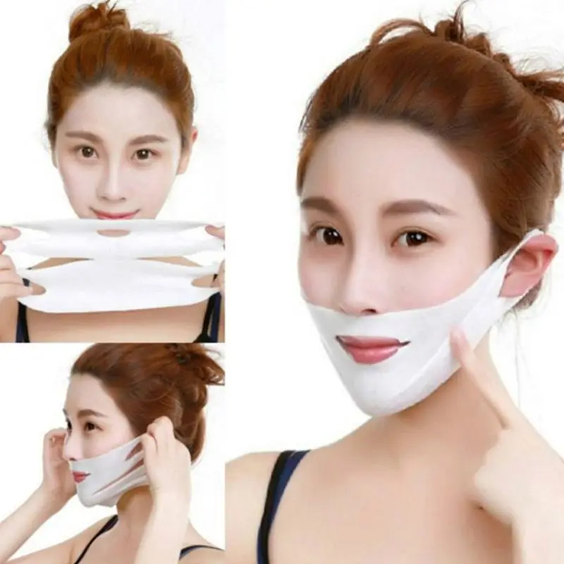 Увлажняющий Гель для лица против морщин и подтяжки подбородка | Красота здоровье