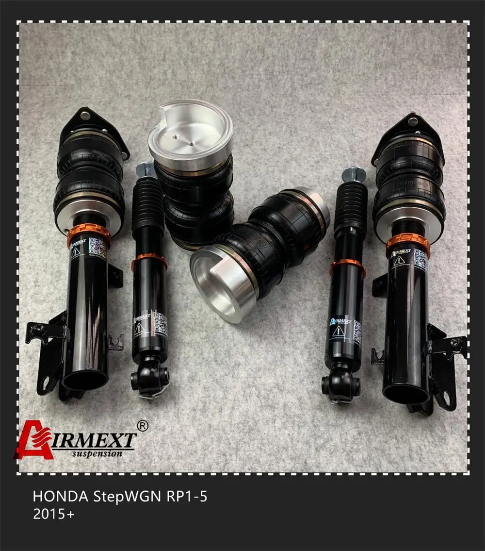 For HONDA Step Wagon RP1-5,(2015+) /Air suspension kit /coilover air spring assembly /Auto parts air spring/pneumatic