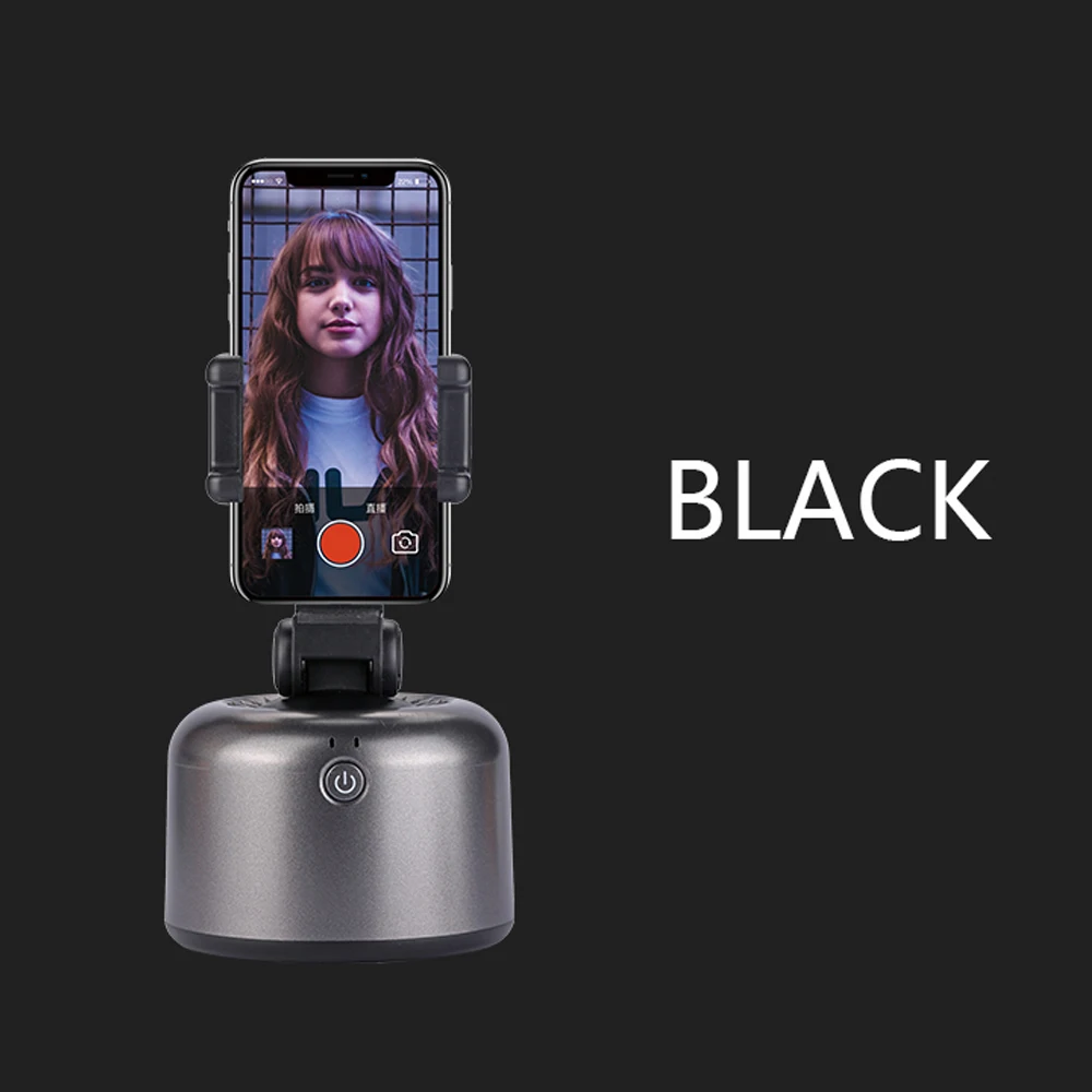 Apai Genie II смартфон селфи Gimbal 360 ° уход за кожей лица и объект следить палка для фото