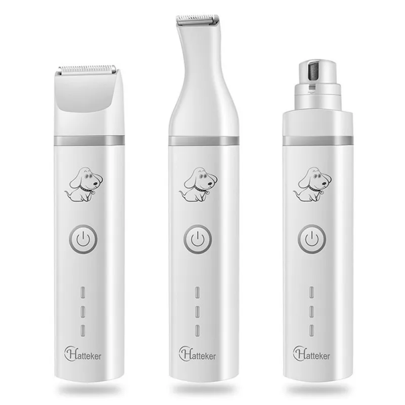 3 в 1 Машинка для ухода за домашними животными триммер собак и кошек