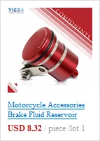 Для YAMAHA YZF R1 R3 R6 R25 YZFR1 YZFR3 YZFR6 YBR 125 KAWASAKI Z800 Z1000 и т. д. Универсальный руль мотоцикла зеркало заднего вида