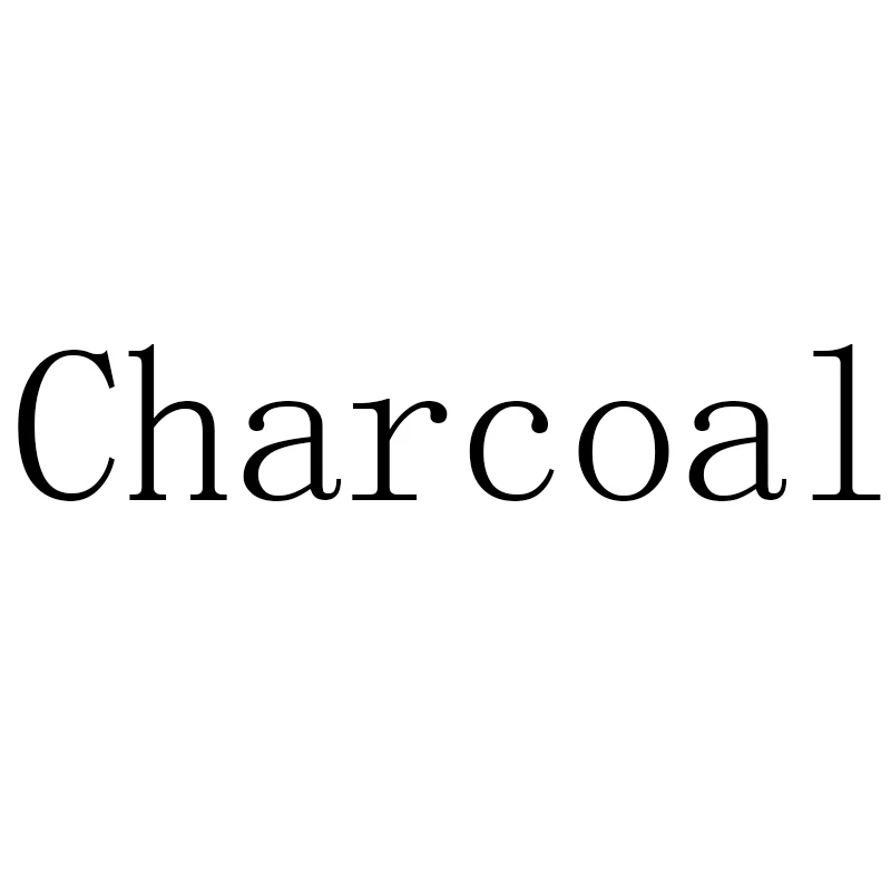 VIP - Цвет: Charcoal