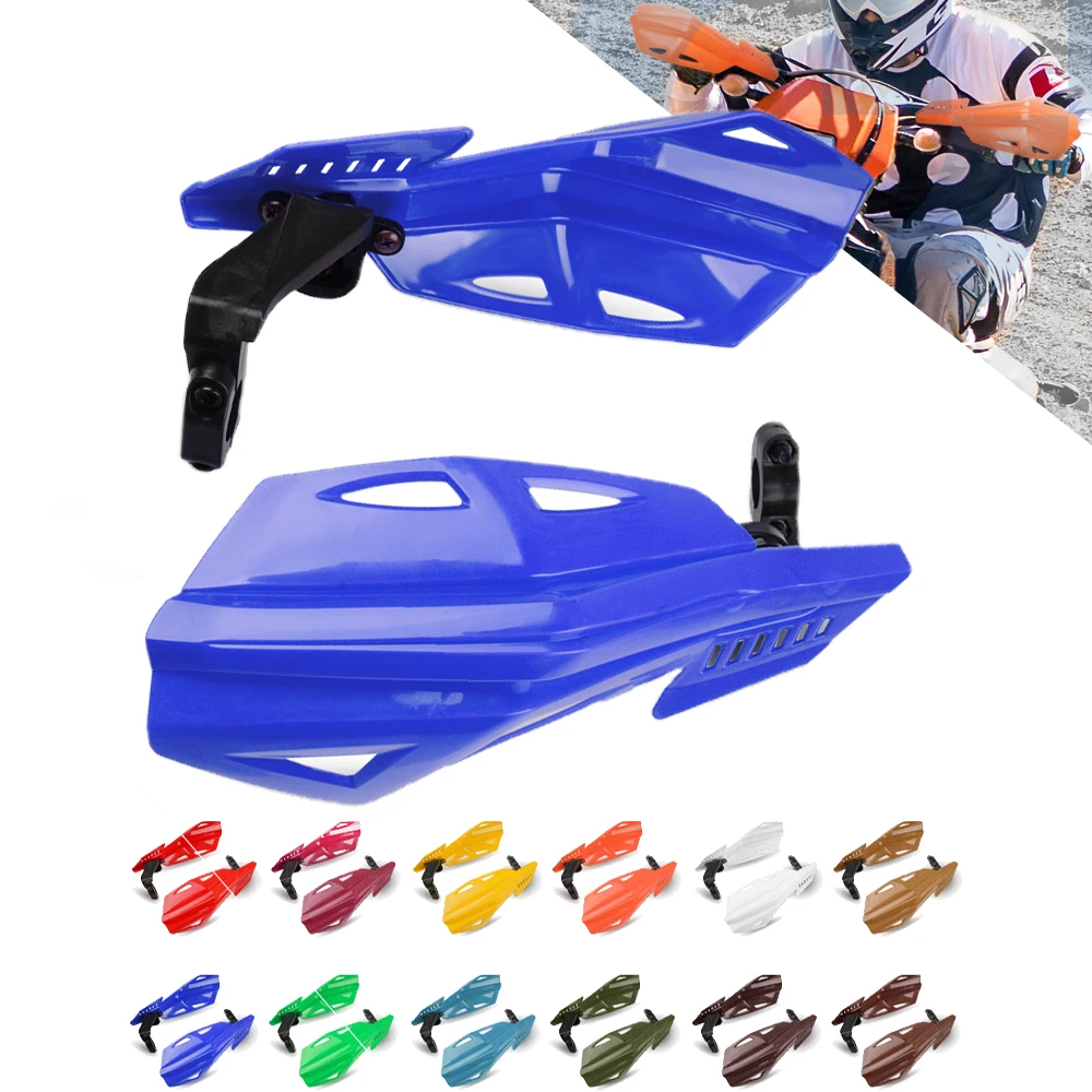 

For HONDA REBEL 300 REBEL 500 REBEL300 REBEL500 2017 7/8''22mm Motorcycle Handguard Shield Hand Guard Protector