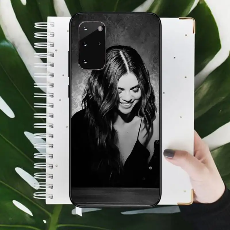 

Selena American actor singer Phone Case For Samsung galaxy A S note 10 7 8 9 20 30 31 40 50 51 70 71 21 s ultra plus Luxury
