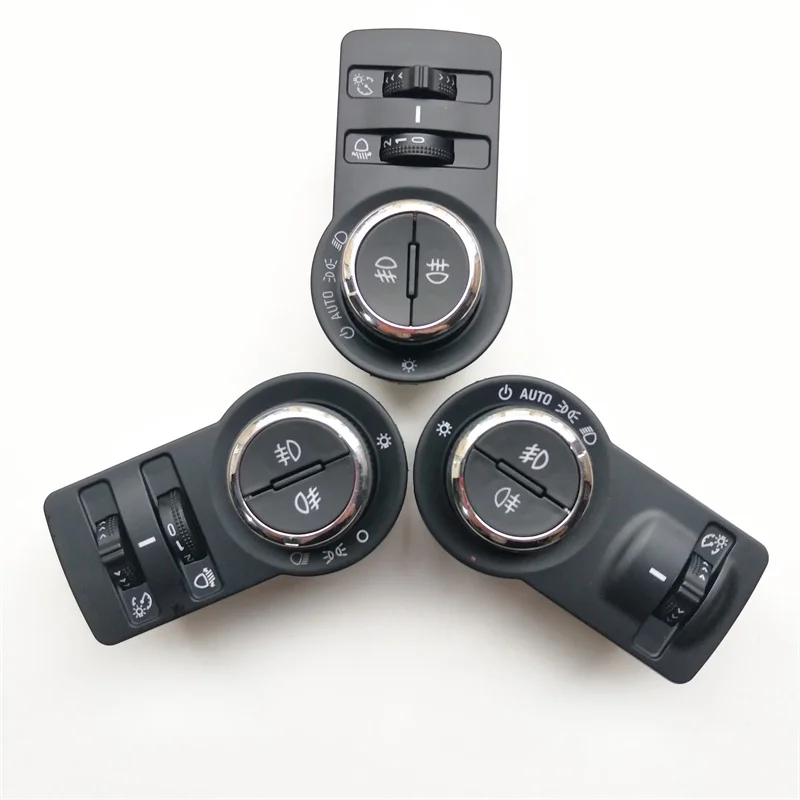 

For Chevrolet Cruze Malibu TRAX Opel mokka Astra J Regal Encore 13268707 13301749 13301752 Headlight Switch