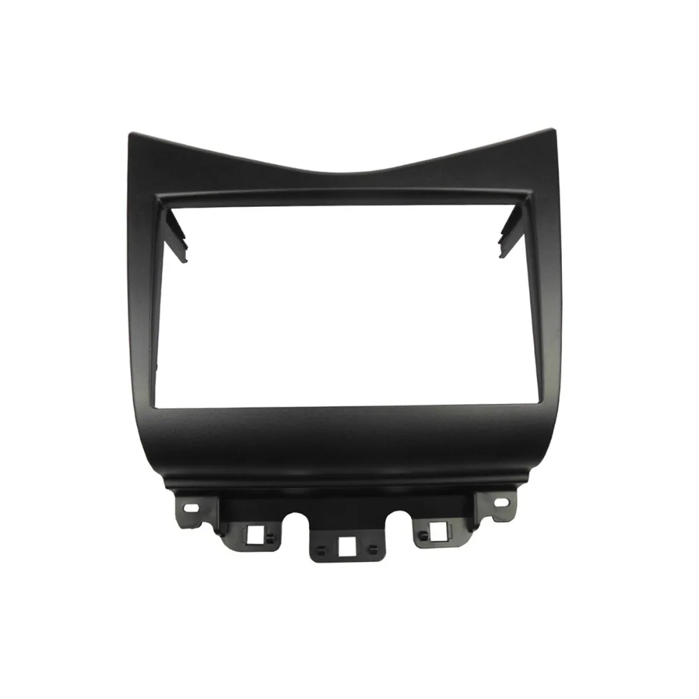 Для Honda Accord 2002-2008 Радио DVD стерео CD Панель Даш двойной Din фасции монтажный комплект отделки лицевой рамы Fasica