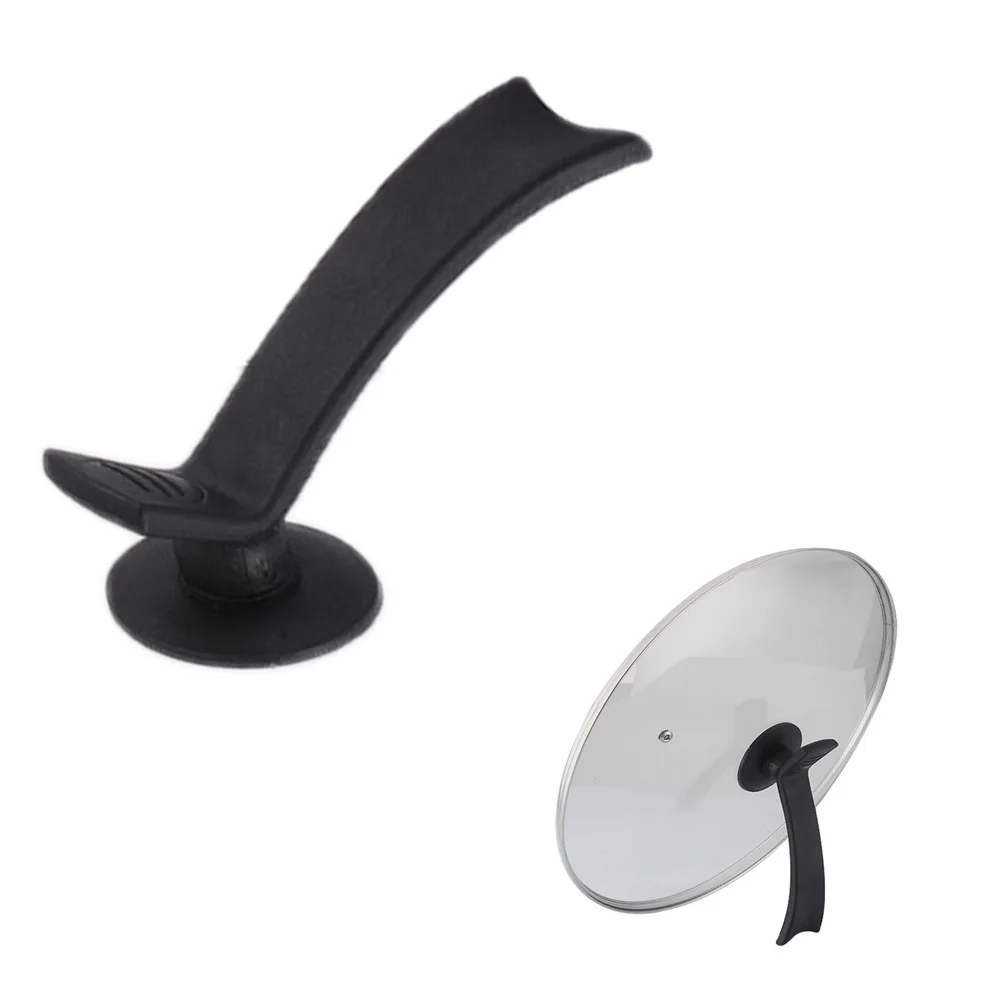 

15.5cm Universal Plastic Pot Lid Knobs Replacement Stand Wok Lid Cover Grip Knobs Cookware Lids Holder Pan Cover Handle Handgrip