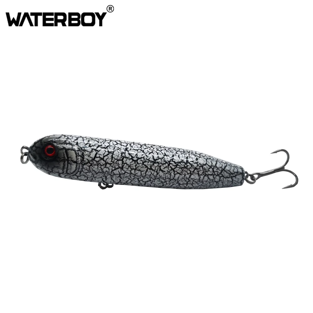 WATERBOY 4in (10 см) на возраст 2/3oz (19 г) для хот-догов начинающего ходить ребенка жесткая
