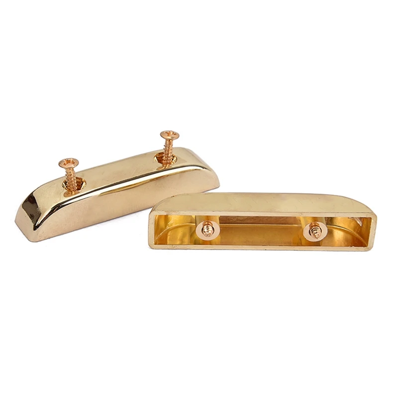 

Gold Plastic Bass Guitar Thumb Rest and Mounting Screws for Bass Bass Parts