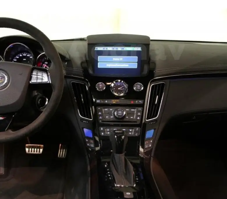 Автомагнитола для Cadillac CTS 2007 2008 2009 2010-2012 9 дюймов с вертикальным экраном |