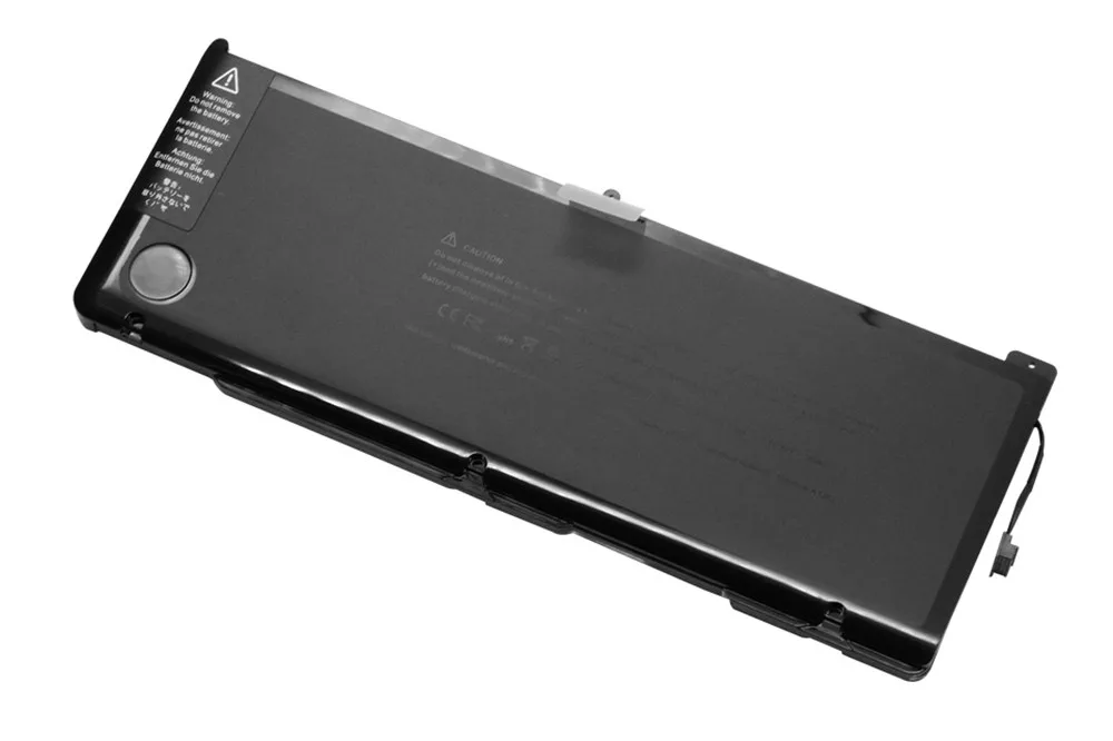 100% Оригинальный 10 95 в 9500 мА/ч ноутбук A1383 аккумулятор для Apple MacBook Pro 17 дюймов A1297 2011