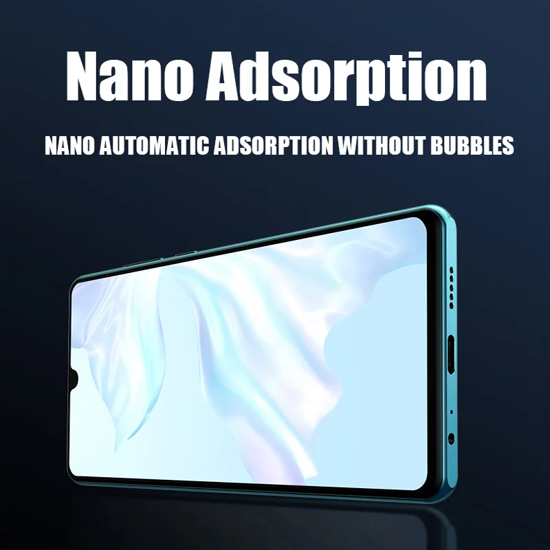 Закаленное стекло с полным покрытием для Huawei Honor 30 S 10 Lite 20i 10i Защитное экрана 20 8X 9X