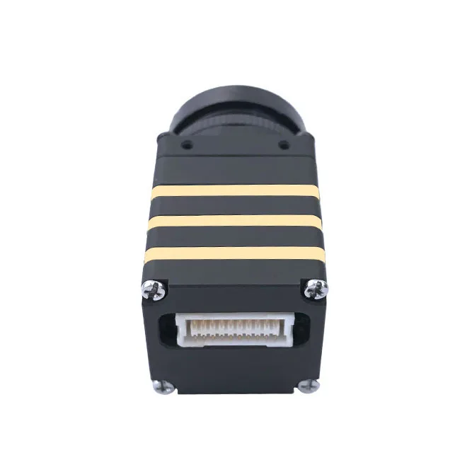 

MH-SM567-6 Mini high performance waterproof uncooled thermal camera module with customized different lens in night and day time