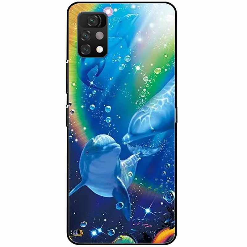 phone case for umidigi a11 pro max cover a11s silicone shockproof soft back cases for umidigi a11 pro max case tpu a11s funda free global shipping