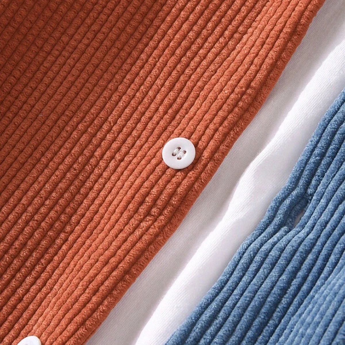 

Men's Flannel Color Block Shirts 2020 New Fashion Lapel Long Sleeve Buttons Casual Shirts Tops with Pocket