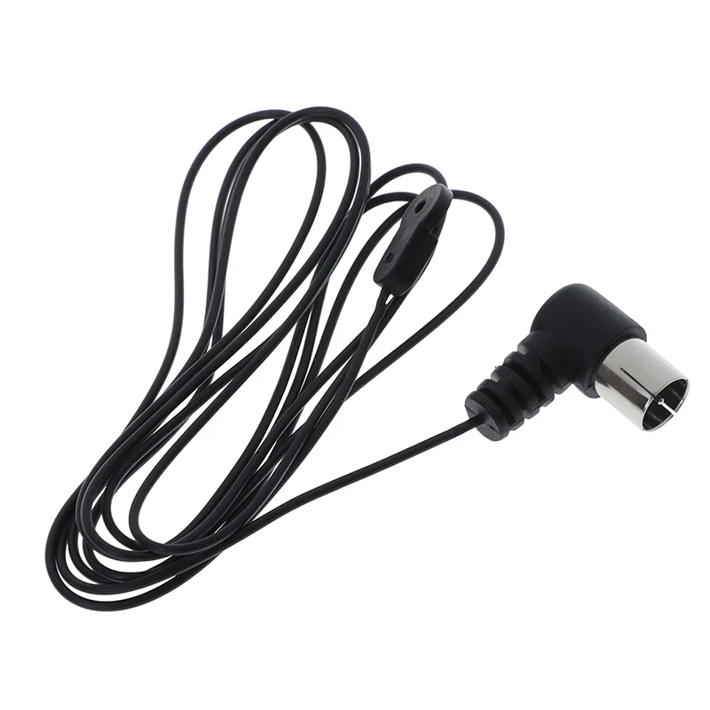 Новая FM антенна для звука натуральный звук стерео приемник fm радио/Hi Fi/ DAB/ TV