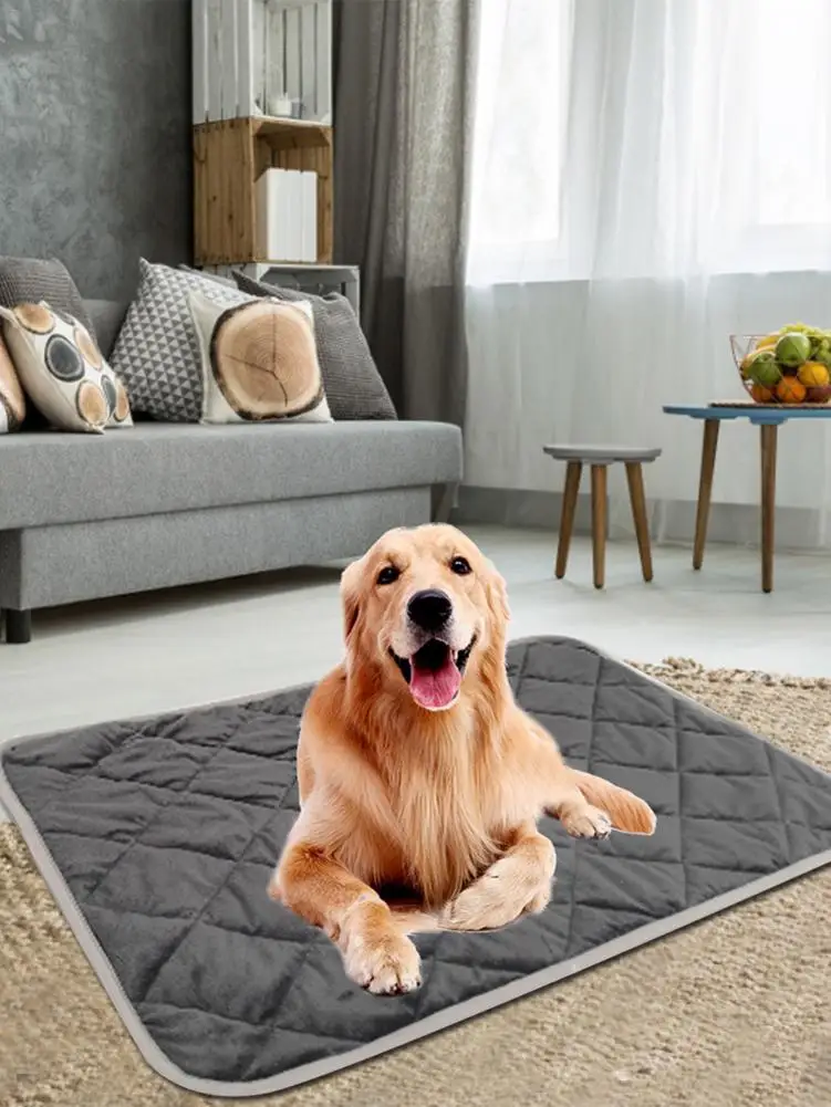 Новейшие Самонагревающиеся подушечки для домашних животных теплое одеяло