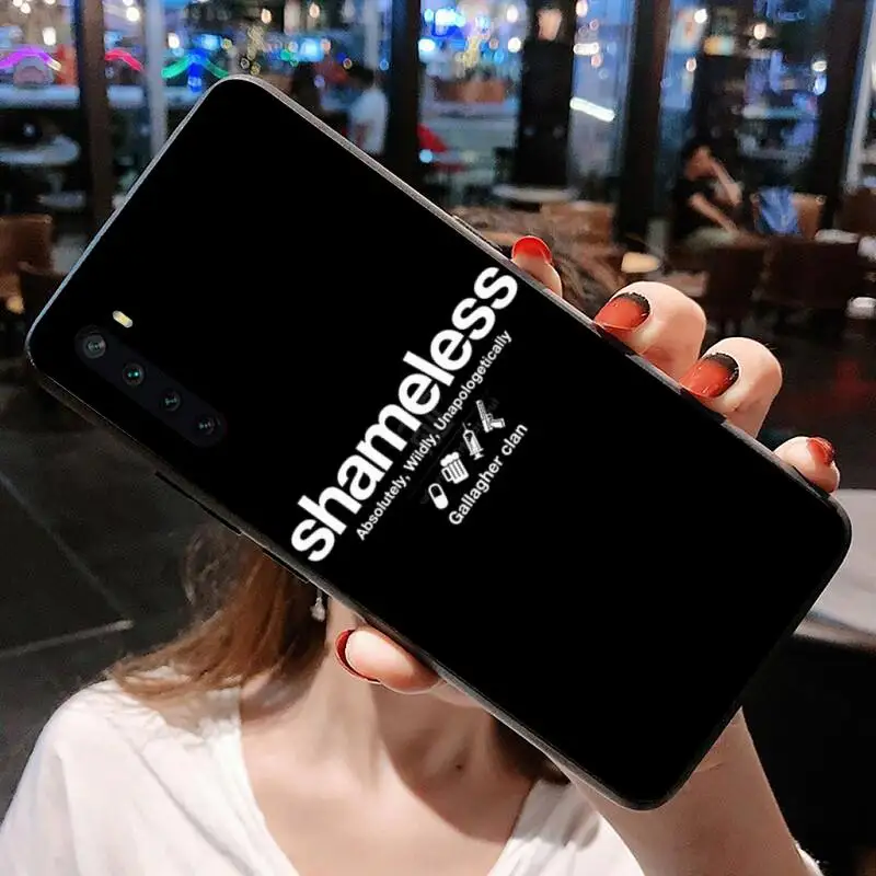 Чехол для телефона Lip Gallagher С бесстыдным ТВ-шоу Xiaomi Mi Note 10 Lite 9T Pro xiaomi CC9 9SE |