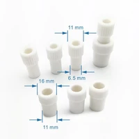 10pcs autoclavable dental suction tube convertor saliva ejector suction adaptor