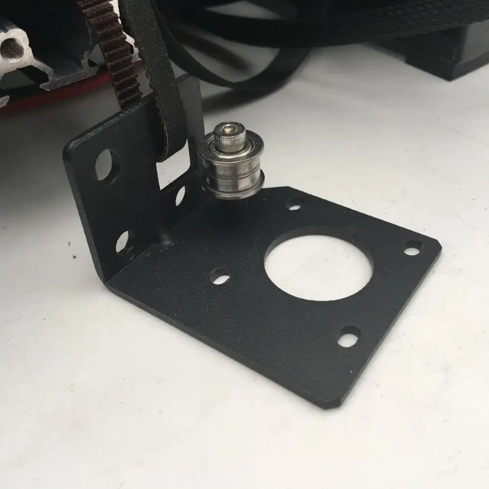 

Funssor 1pcs Ender 3Pro Y axis stepper motor mount 4040 extrusion