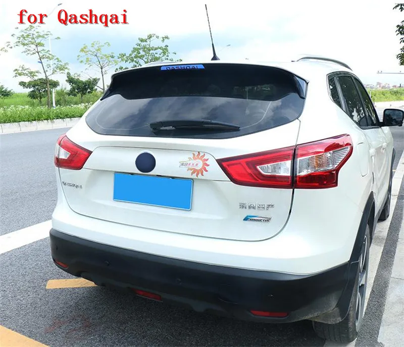 

Декоративные наклейки из нержавеющей стали для Nissan Qashqai J11 2016 2017 2018