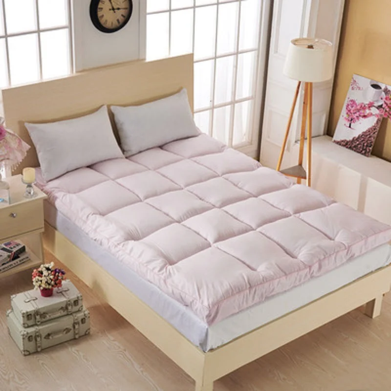 Warmth 10cm Thickened Comfort Soft Mattress Portable Health Filler Thick Folding Warm Single Bouble Size Tatami | Мебель