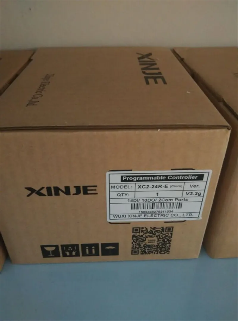 XC2-24R-E XC2-24T-E XC2-24RT-E XINJE XC2 серии PLC AC220V Новый в коробке | Инструменты