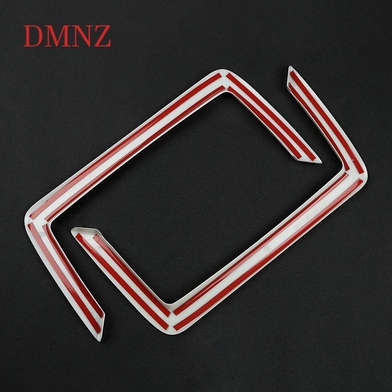 

Car seat Decorative bright frame behind For Alfa Romeo giulia interior modification Accessories