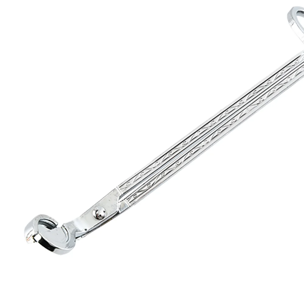 Триммер для фитилей нержавеющая сталь свеча резак масляная лампа Отделка