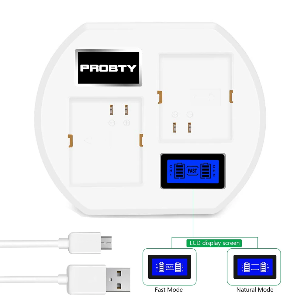 

Устройство для быстрой зарядки аккумуляторов Arlo Pro, 2 аккумулятора