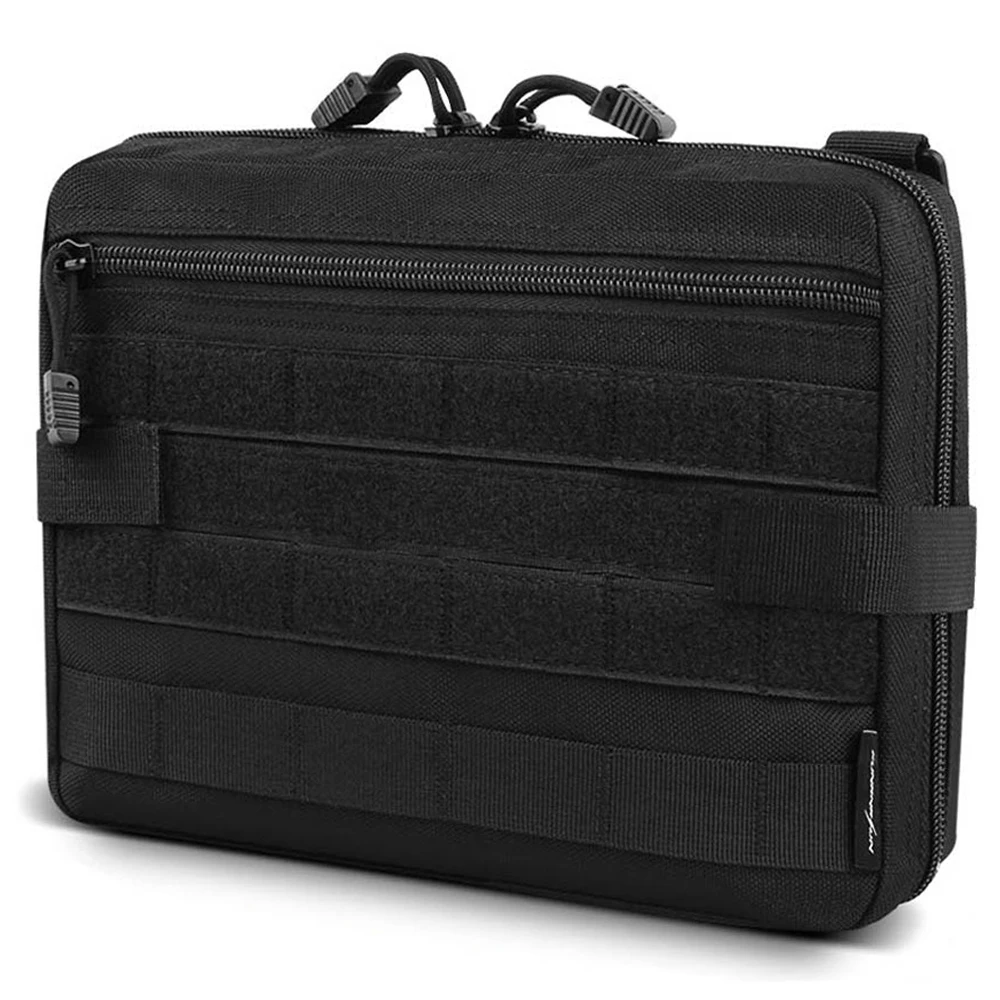 Тактический Admin Чехол Molle EDC инструмент сумка EMT для аксессуаров в стиле милитари