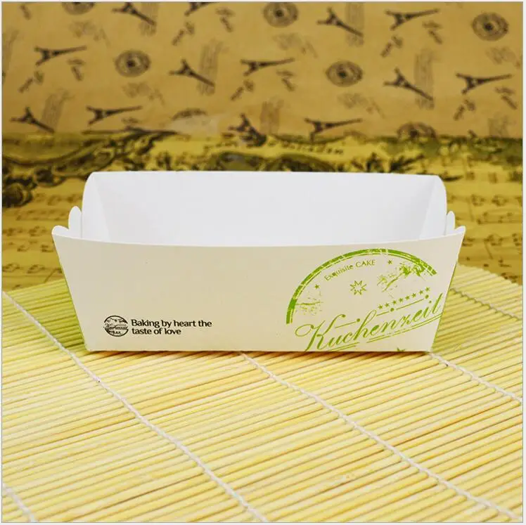 WHOLESALE Paper Bowl box fast food french fries cheesy potato wedges takeaway 100PCS LOWEST PRICE | Дом и сад