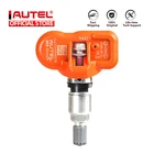 Датчик давления в шинах Autel MaxiTPMS 433 МГц, Autel MX-Sensor 433 МГц, универсальный программатор от программатора Autel TPMS