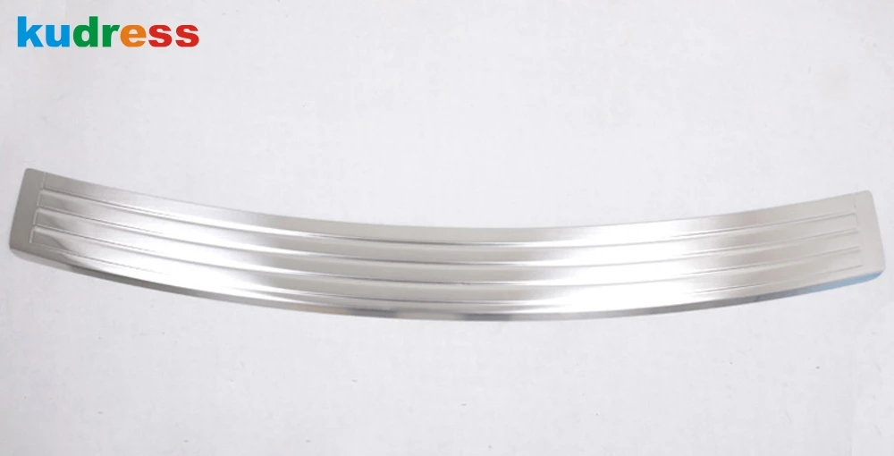 Накладка на заднюю дверь автомобиля из нержавеющей стали для Jeep Grand Cherokee 2012|steel rear