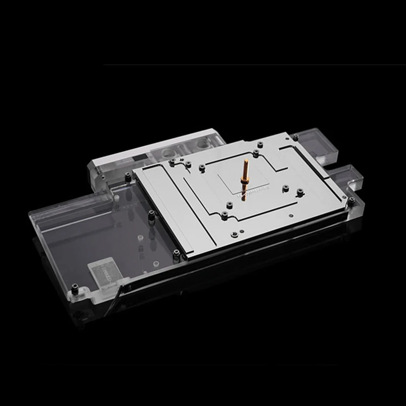 BS-COI2070-PA Barrow Gpu Water Block For Colorful RTX2070 Vulcan X OC Video Card Cooler Support Sync Mainboard Light | Компьютеры и