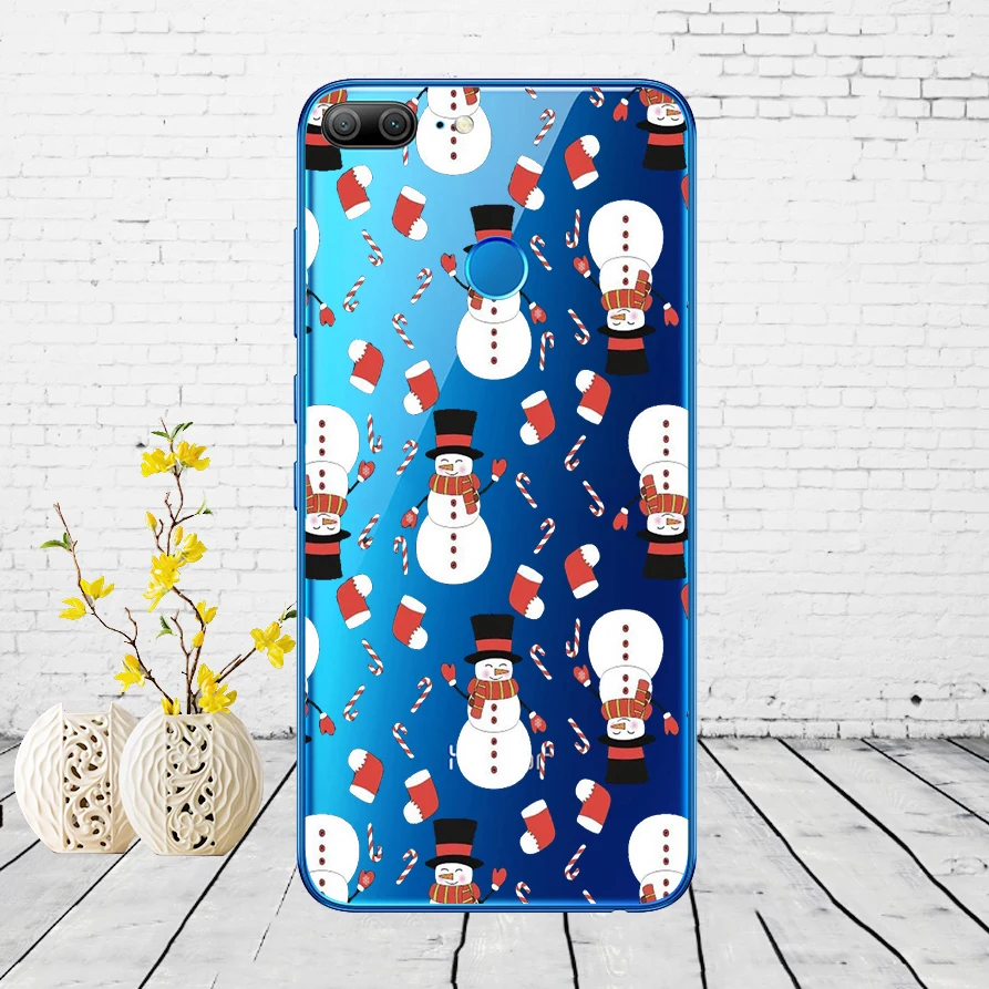 G33 5,6" huawei Honor 9 Lite чехол Мягкий Силиконовый ТПУ чехол для huawei Honor 9 Lite задняя часть корпуса Honor 9 Lite чехол - Цвет: G33